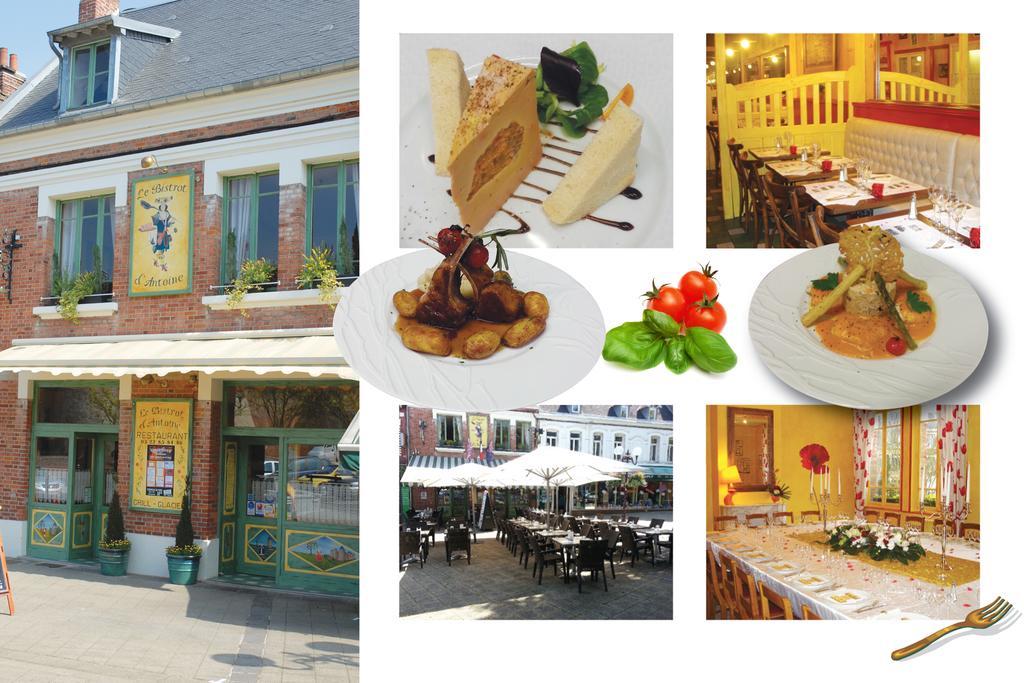 La Porte De Bretagne 佩罗讷 外观 照片