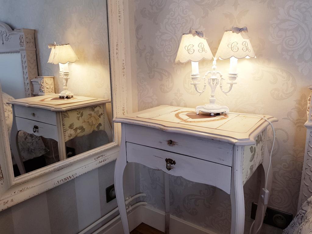 La Porte De Bretagne 佩罗讷 外观 照片
