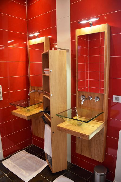 La Porte De Bretagne 佩罗讷 外观 照片